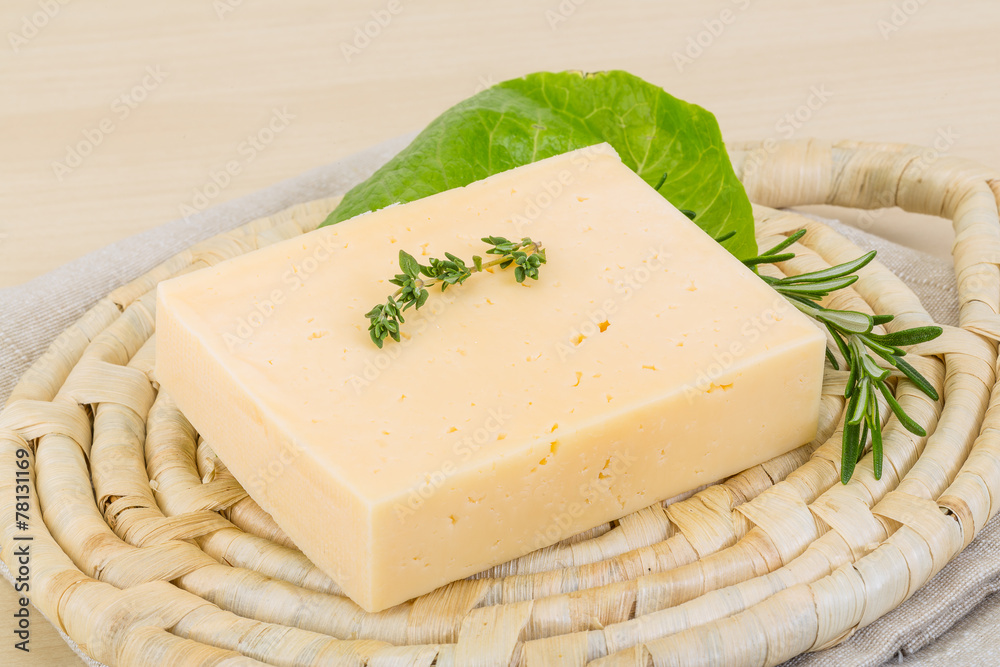 Yellow cheese Yellow cheese