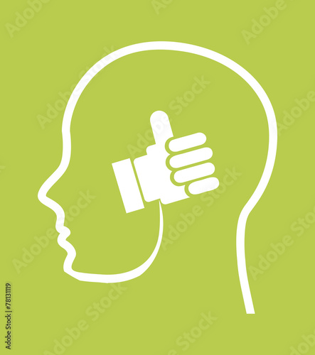 think positive