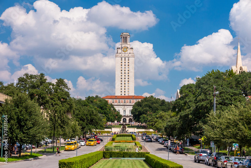 University of Texas photo
