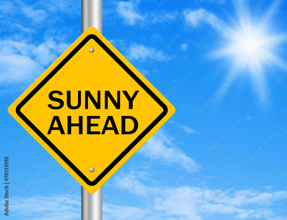 Sunny Ahead Sunny Ahead