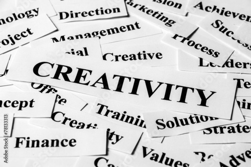 Creativity And Other Related Words