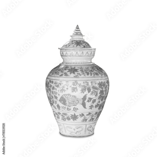 objects antique vase