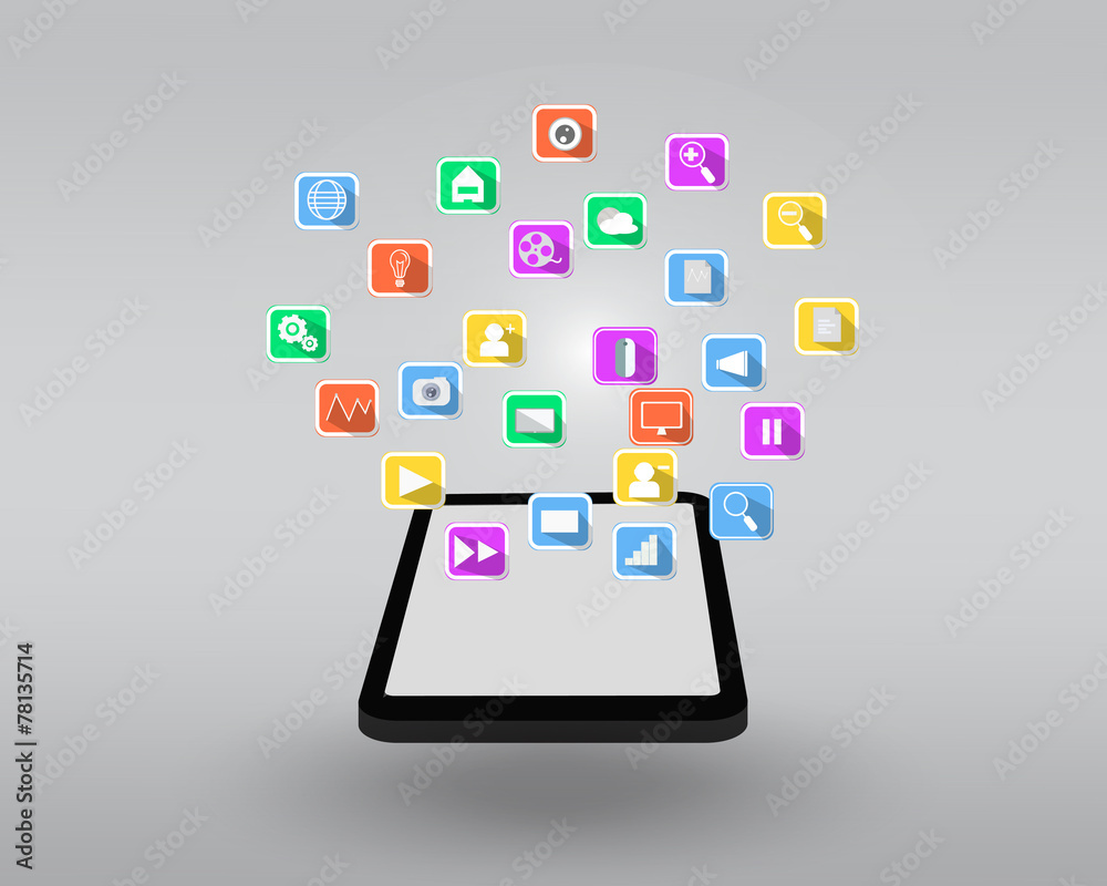 Smart phone Smart phone