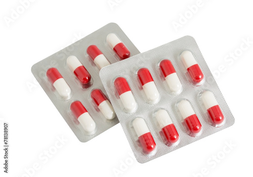 Pack of pills