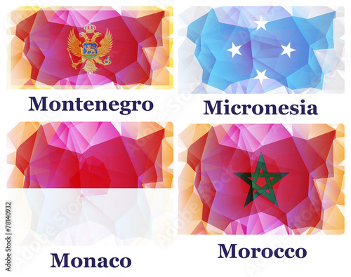 flags of the world