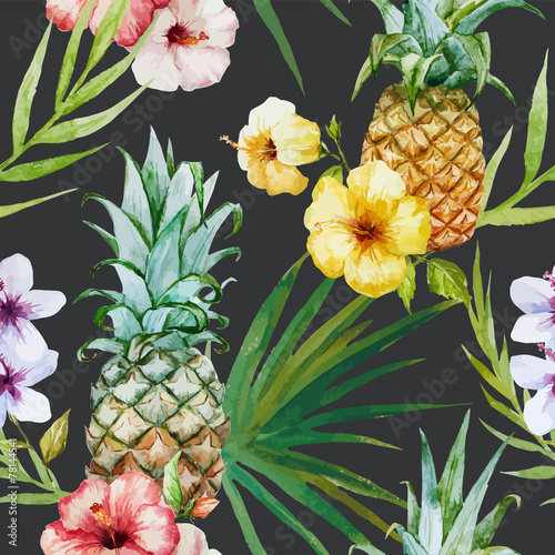 Tropical pattern
