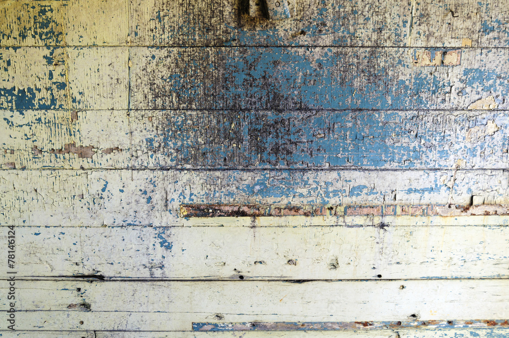 Obraz premium Grunge old wood background