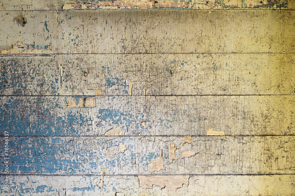Obraz premium Grunge old wood background