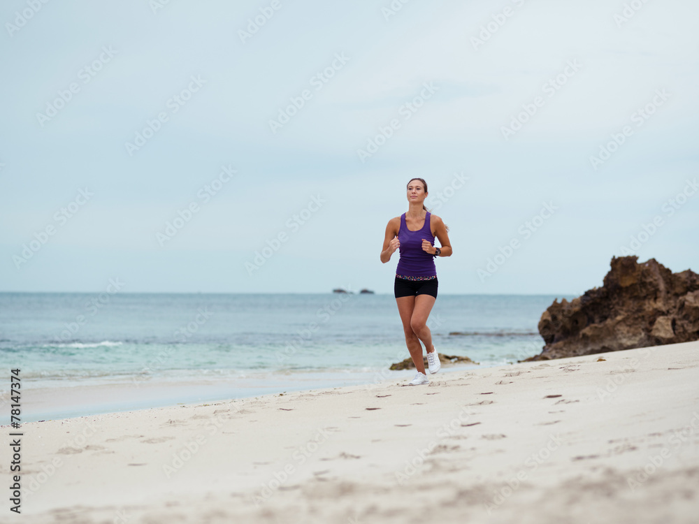Running for health