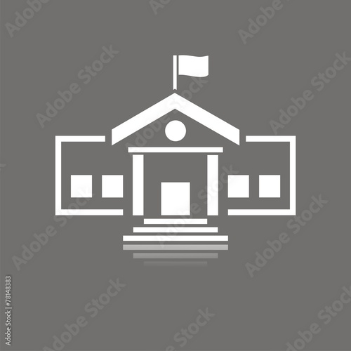 Icono colegio FO reflejo