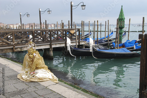 Carnevale a Venezia © lino beltrame