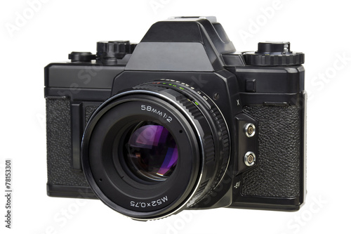 Film SLR Camera