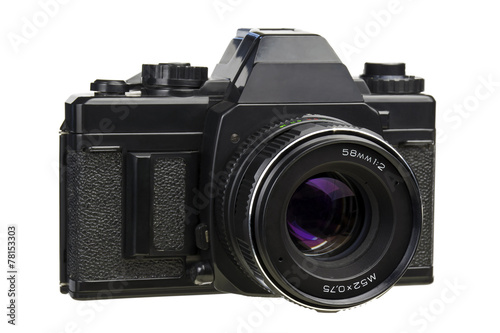 Film SLR Camera