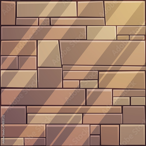 Stone Wall