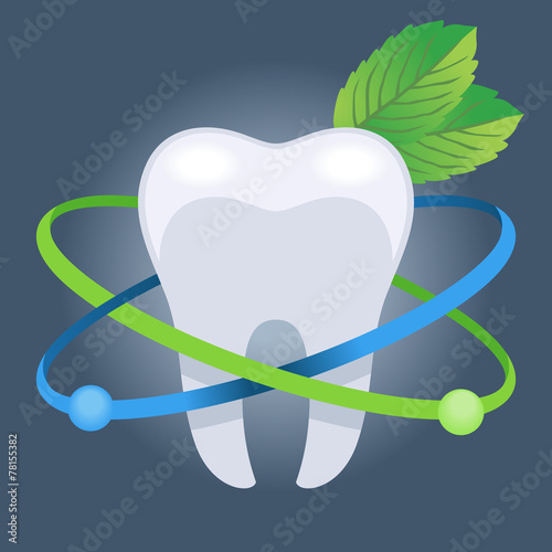 Dentistry vector illustration