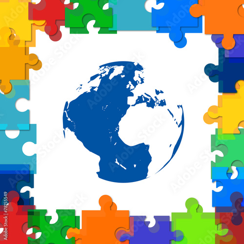 Creative world