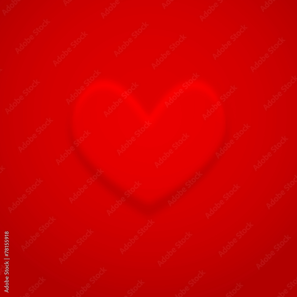 Valentines day card vector background eps 10