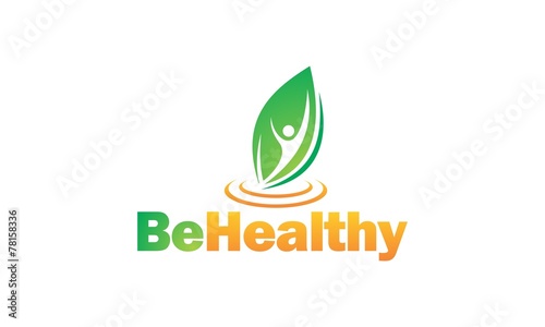 Be Healthy Logo