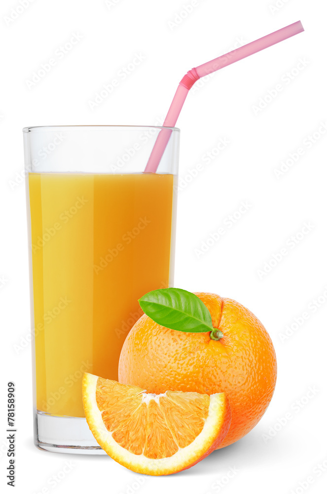 Orange juice Orange juice