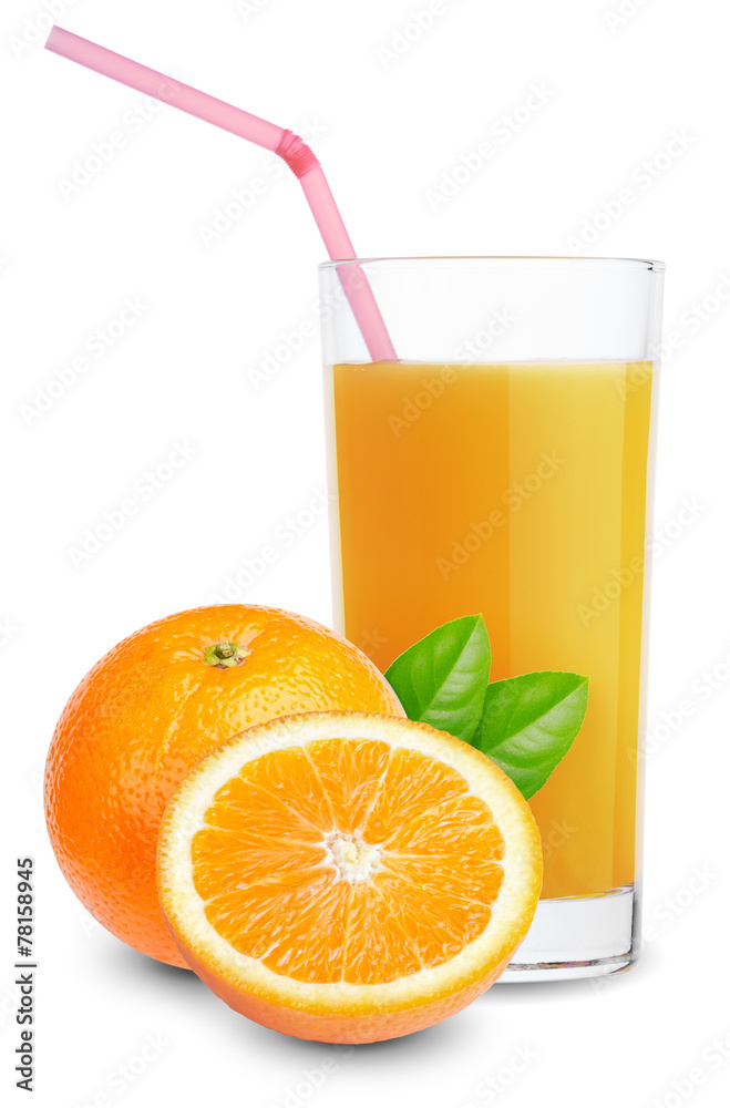 Orange juice Orange juice