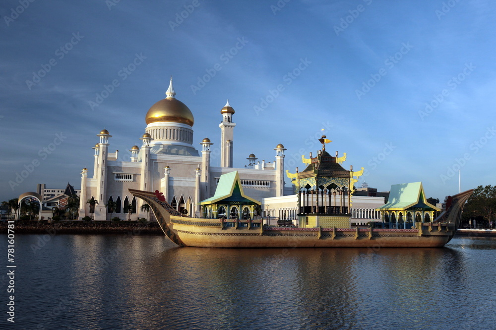Fototapeta premium ASIA BRUNEI DARUSSALAM