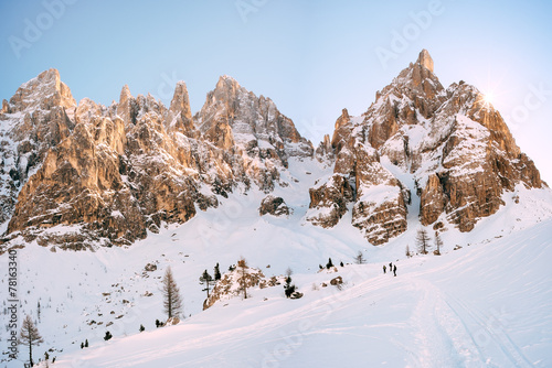 Dolomiti - Pale di San Martino