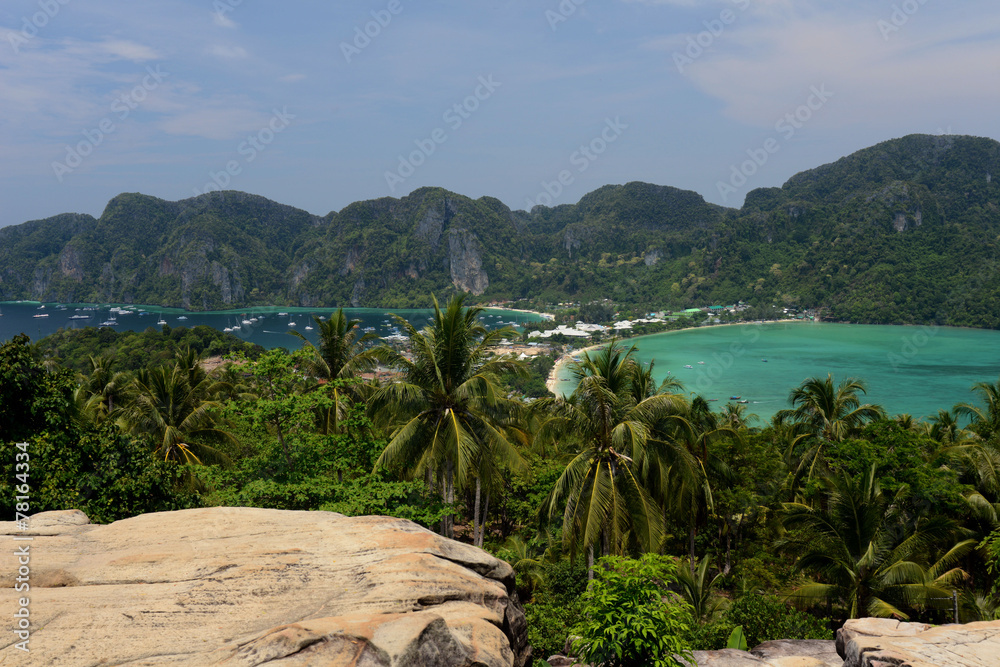 Obraz premium THAILAND KRABI