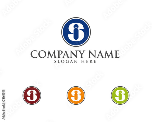 IS SI Logotype 2
