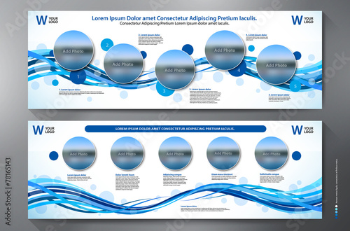 Exhibition Stand Displays Template