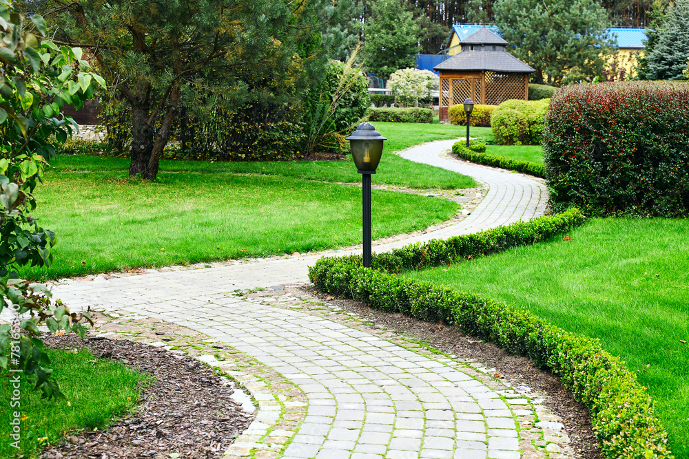 Beautiful Spring Garden Beautiful Spring Garden