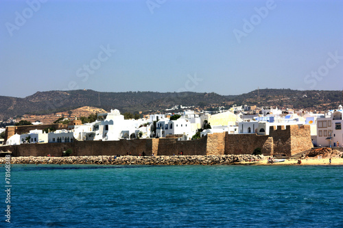 Fototapeta Naklejka Na Ścianę i Meble -  côte de Tunisie