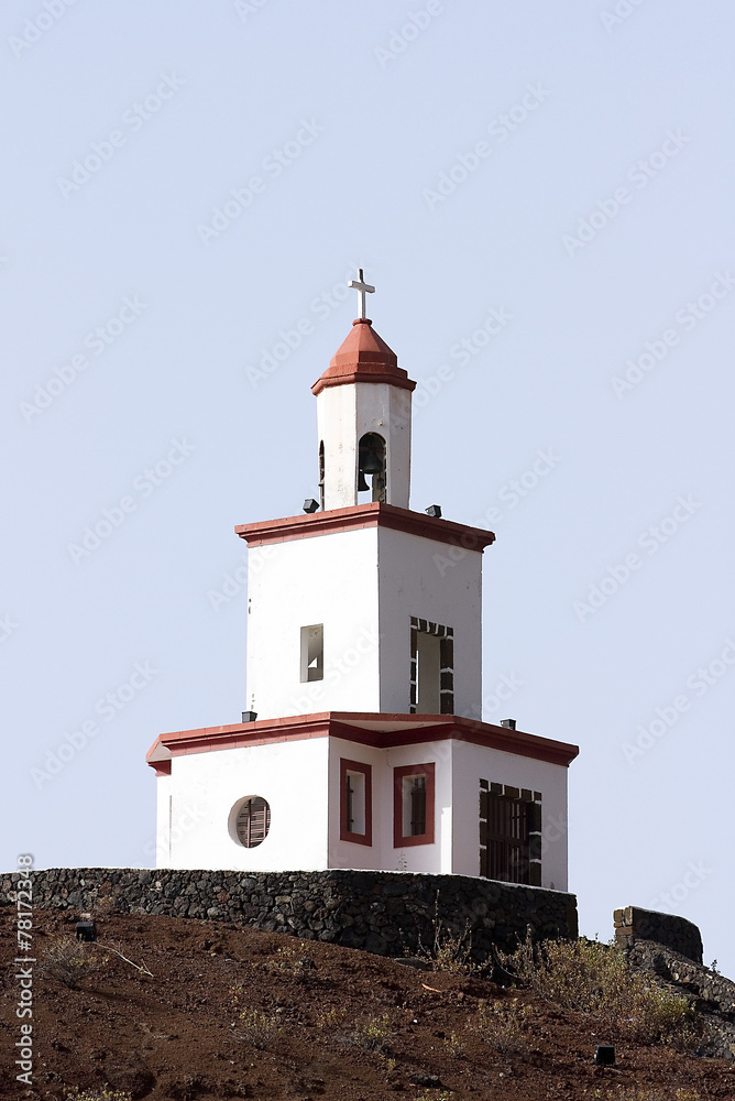 Candelaria chapel, El Hierro