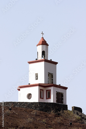 Candelaria chapel, El Hierro © natursports