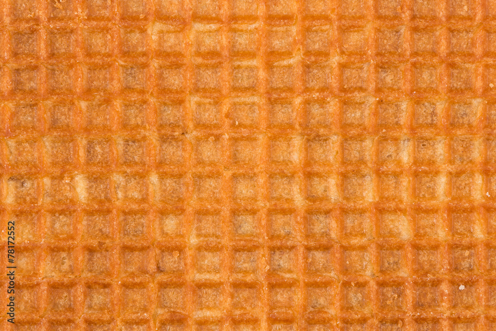 Waffle yellow background for design Waffle yellow background for design