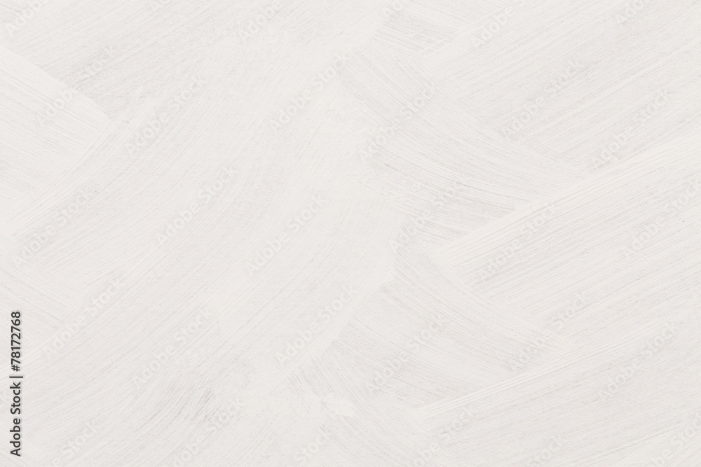 Obraz premium Brushed white