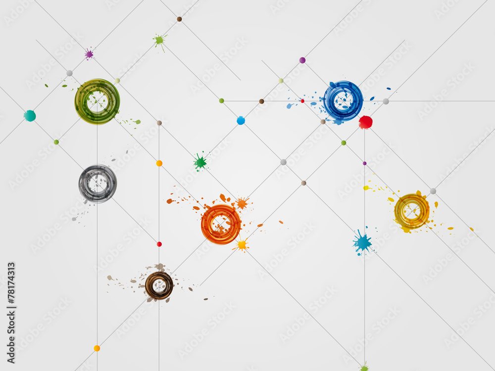 Network/Background Network/Background
