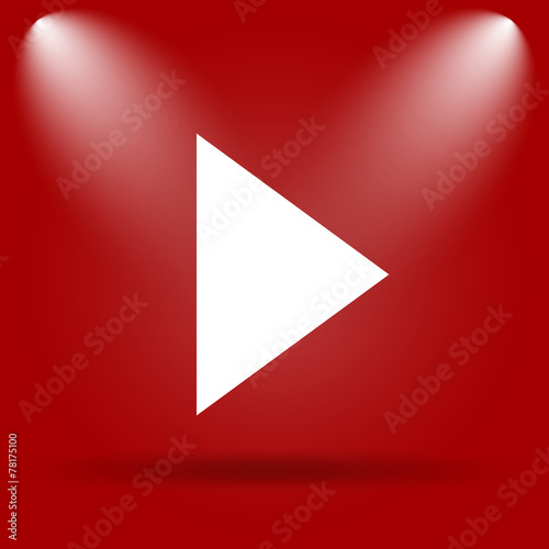 Play sign icon Free Download Play sign icon - GFXLoad