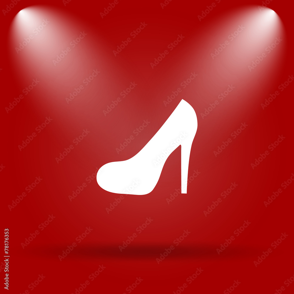 High heel icon High heel icon