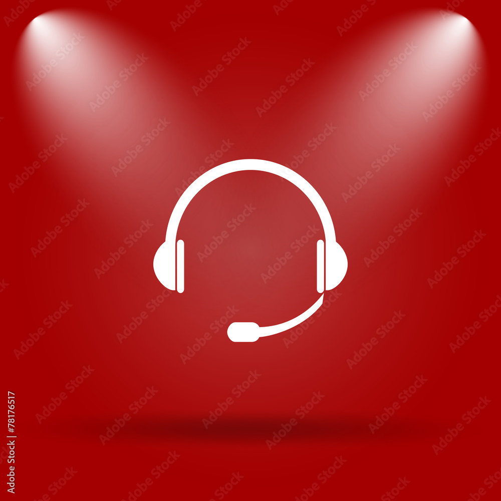 Headphones icon