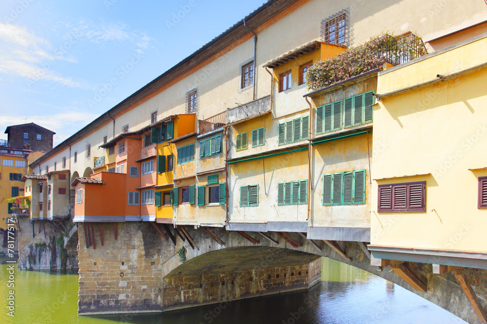 Ponte Vecchio bridge