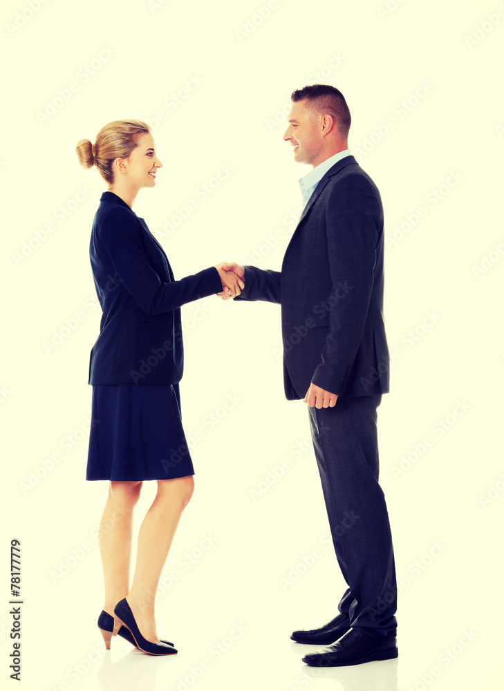 Handshake Handshake