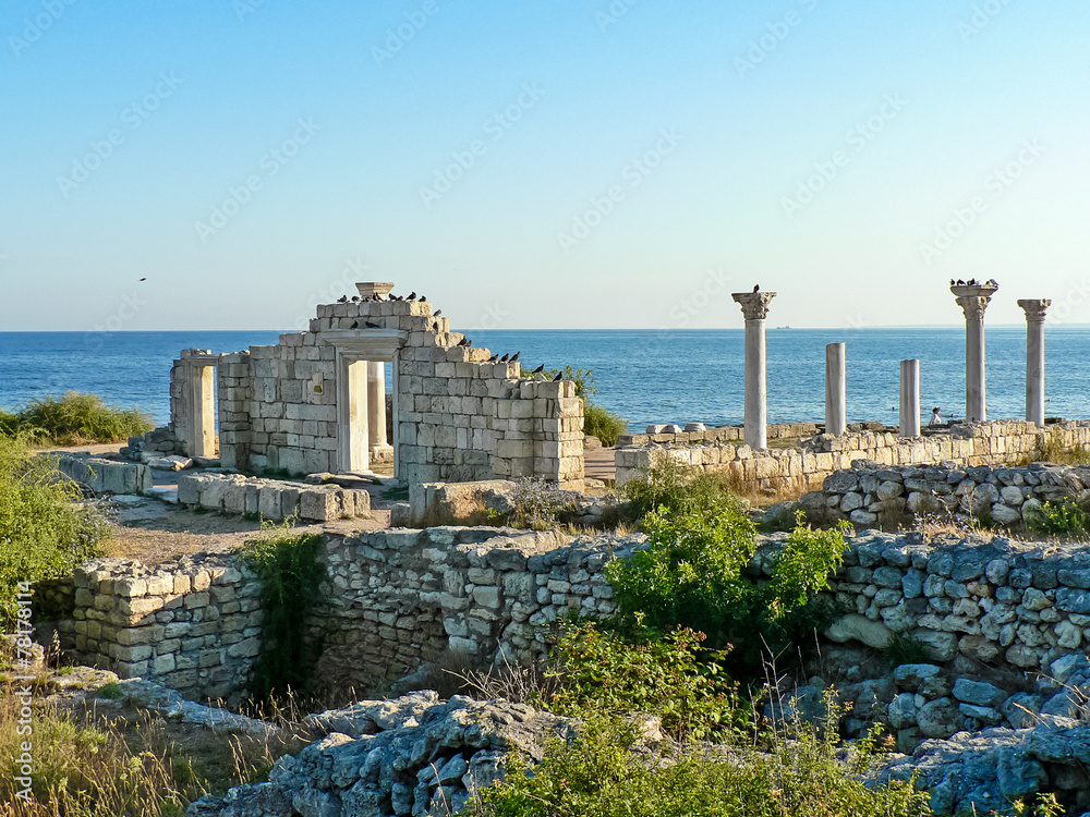 Ruins of Hersones