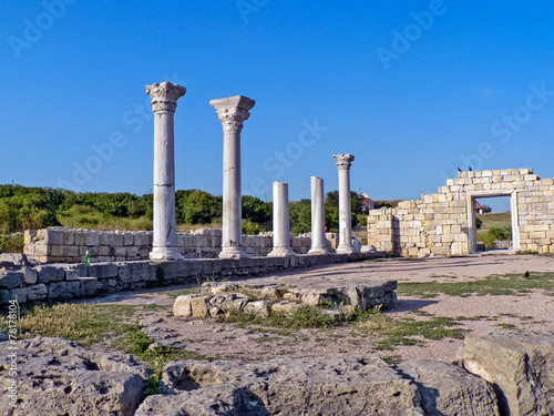 Ruins of Hersones