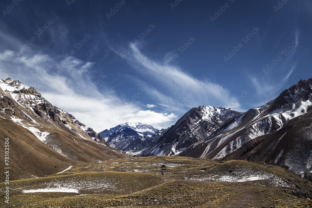 Fototapeta premium The America's Roof