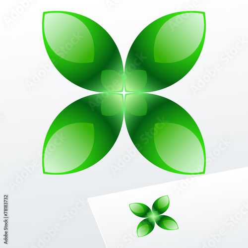 Logo for Ecology, Pharmacy, Cosmetic activity