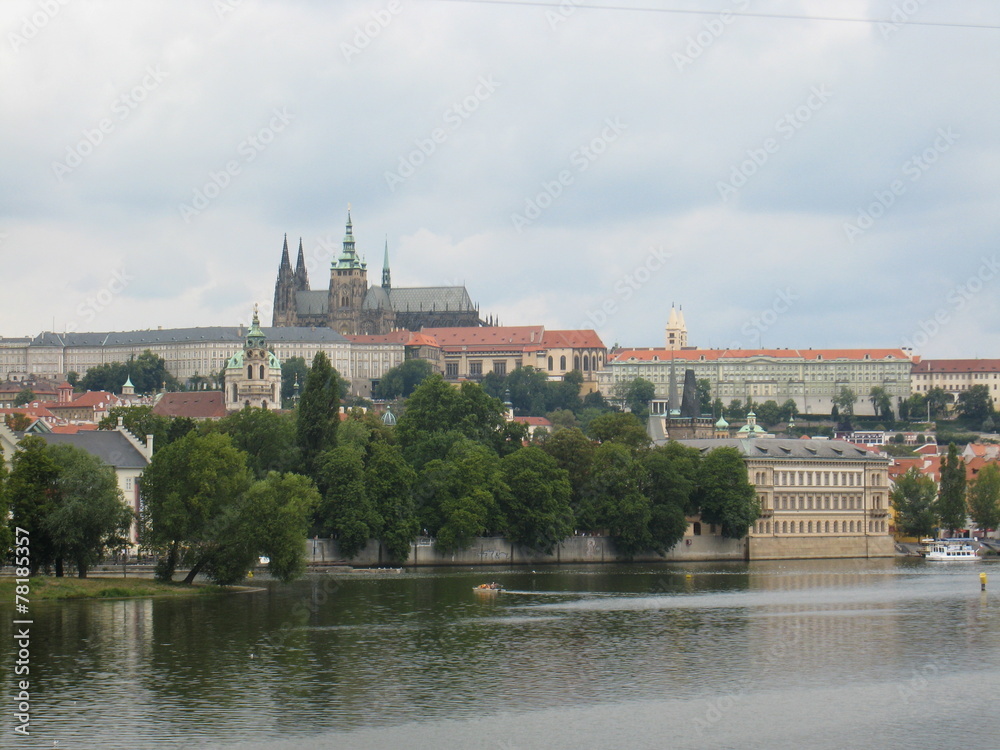 Prague Castle 1