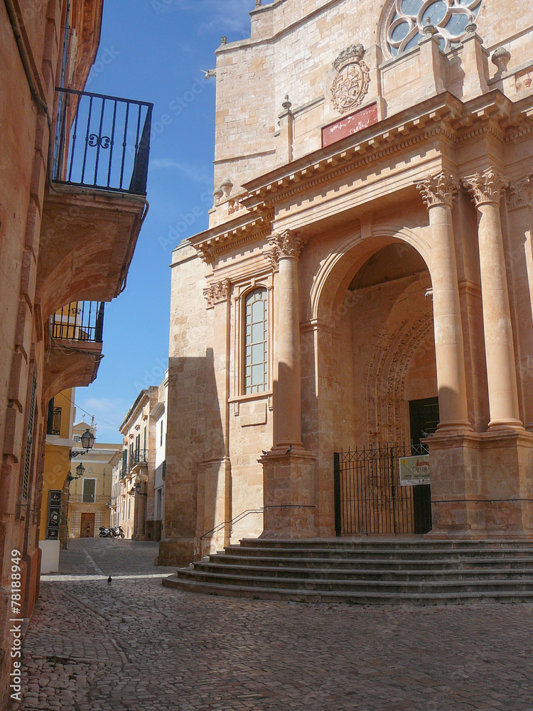 La Ciutadella cathedral