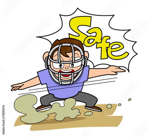 Baseball-Safe