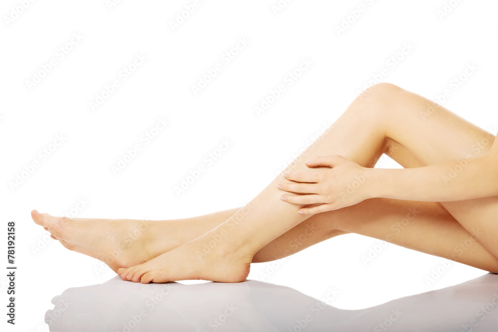 Female fit legs Female fit legs