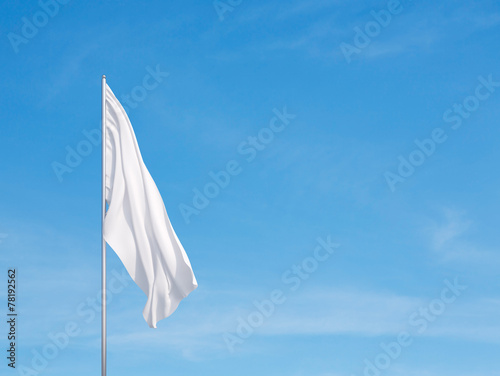 white flag